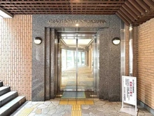 【埼玉県/所沢市東町】グラシスタワー所沢 エントランス