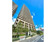 【埼玉県/さいたま市中央区上落合】パークシティ大宮セントラルタワー 外観