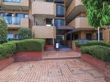 【東京都/東村山市美住町】ライオンズマンション東村山第2 アプローチ