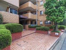 【東京都/東村山市美住町】ライオンズマンション東村山第2 アプローチ