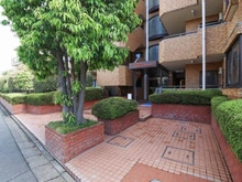 【東京都/東村山市美住町】ライオンズマンション東村山第2 アプローチ