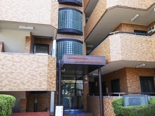 【東京都/東村山市美住町】ライオンズマンション東村山第2 エントランス