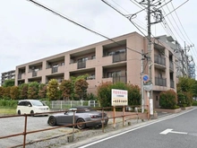 【埼玉県/さいたま市北区日進町】リヴェリエ大宮日進 外観