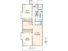 【埼玉県/さいたま市北区日進町】リヴェリエ大宮日進 間取り図
