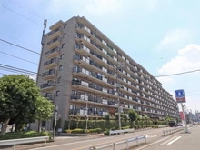 【埼玉県/所沢市向陽町】エステ・スクエア新所沢 外観