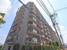 【埼玉県/所沢市向陽町】エステ・スクエア新所沢 外観