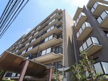 【埼玉県/所沢市向陽町】エステ・スクエア新所沢 外観