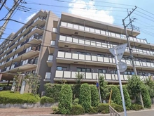 【埼玉県/所沢市向陽町】エステ・スクエア新所沢 外観