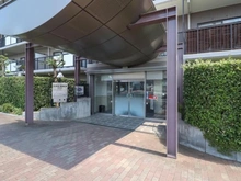 【埼玉県/所沢市向陽町】エステ・スクエア新所沢 エントランス