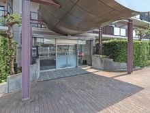 【埼玉県/所沢市向陽町】エステ・スクエア新所沢 エントランス