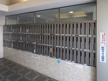 【埼玉県/所沢市向陽町】エステ・スクエア新所沢 メールBOX