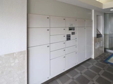 【埼玉県/所沢市向陽町】エステ・スクエア新所沢 宅配BOX