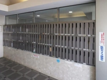 【埼玉県/所沢市向陽町】エステ・スクエア新所沢 メールBOX