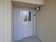 【埼玉県/所沢市向陽町】エステ・スクエア新所沢 共用部