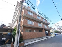 【埼玉県/川越市西小仙波町】ライオンズマンション本川越第3 外観