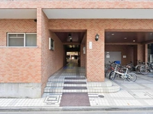 【埼玉県/川越市西小仙波町】ライオンズマンション本川越第3 エントランス