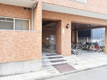 【埼玉県/川越市西小仙波町】ライオンズマンション本川越第3 エントランス