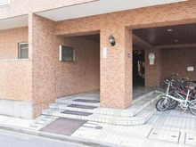 【埼玉県/川越市西小仙波町】ライオンズマンション本川越第3 エントランス