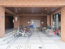 【埼玉県/川越市西小仙波町】ライオンズマンション本川越第3 駐輪場