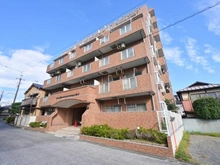 【埼玉県/川越市西小仙波町】ライオンズマンション本川越第3 外観