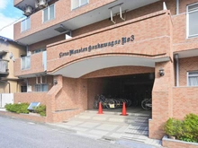 【埼玉県/川越市西小仙波町】ライオンズマンション本川越第3 エントランス