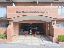 【埼玉県/川越市西小仙波町】ライオンズマンション本川越第3 エントランス