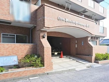 【埼玉県/川越市西小仙波町】ライオンズマンション本川越第3 エントランス