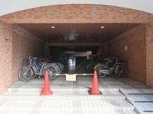 【埼玉県/川越市西小仙波町】ライオンズマンション本川越第3 駐輪場