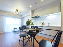 【埼玉県/川越市西小仙波町】ライオンズマンション本川越第3 リビング・ダイニング