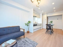 【埼玉県/川越市西小仙波町】ライオンズマンション本川越第3 リビング・ダイニング