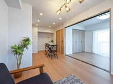 【埼玉県/川越市西小仙波町】ライオンズマンション本川越第3 リビング・ダイニング