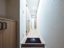 【埼玉県/川越市西小仙波町】ライオンズマンション本川越第3 玄関