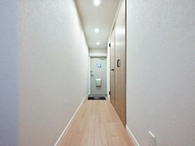 【埼玉県/川越市西小仙波町】ライオンズマンション本川越第3 玄関