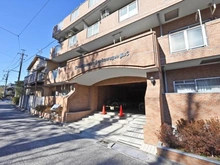 【埼玉県/川越市西小仙波町】ライオンズマンション本川越第3 エントランス