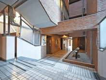 【埼玉県/川越市西小仙波町】ライオンズマンション本川越第3 ロビー