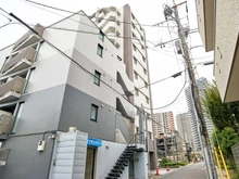 【埼玉県/所沢市東町】アイディコート所沢ブリエ 外観