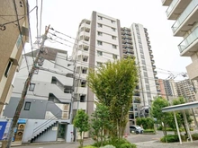 【埼玉県/所沢市東町】アイディコート所沢ブリエ 外観