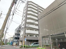 【埼玉県/所沢市東町】アイディコート所沢ブリエ 外観