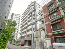 【埼玉県/所沢市東町】アイディコート所沢ブリエ 外観