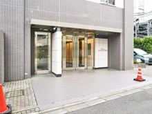 【埼玉県/所沢市東町】アイディコート所沢ブリエ エントランス