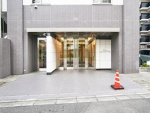 【埼玉県/所沢市東町】アイディコート所沢ブリエ エントランス