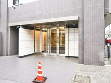 【埼玉県/所沢市東町】アイディコート所沢ブリエ エントランス