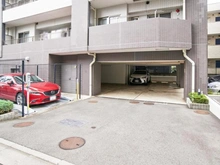 【埼玉県/所沢市東町】アイディコート所沢ブリエ 駐車場