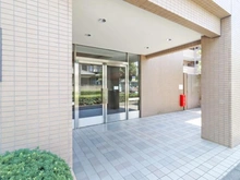【埼玉県/所沢市東所沢】シャルマンコーポ東所沢 エントランス