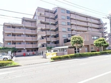 【埼玉県/所沢市東所沢】シャルマンコーポ東所沢 外観