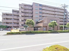 【埼玉県/所沢市東所沢】シャルマンコーポ東所沢 外観