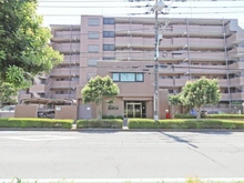 【埼玉県/所沢市東所沢】シャルマンコーポ東所沢 外観