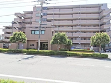 【埼玉県/所沢市東所沢】シャルマンコーポ東所沢 外観