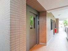【埼玉県/所沢市東所沢】シャルマンコーポ東所沢 共用部