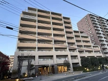 【埼玉県/新座市栗原】コスモステージひばりヶ丘アミュージア 外観